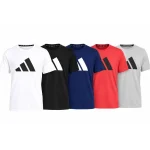 Adidas Logo Training Tee