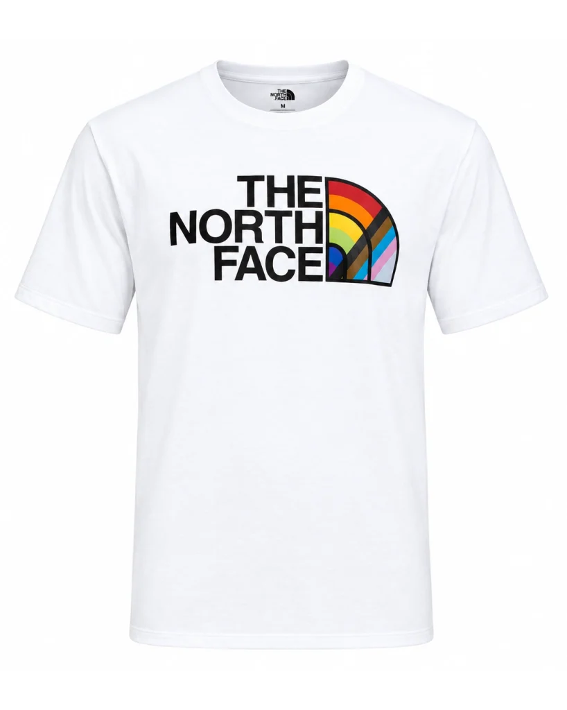 The North Face Pride Tee NF0A5J9H