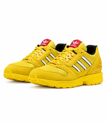 Adidas ZX 8000 Lego Yellow