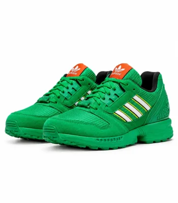 Adidas ZX 8000 Lego Green