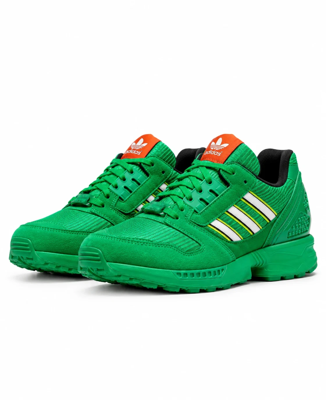 Adidas ZX 8000 Lego Green Adidas ZX 8000 Lego Green