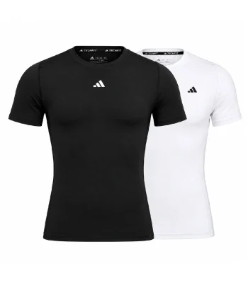 Adidas Techfit Training Tee